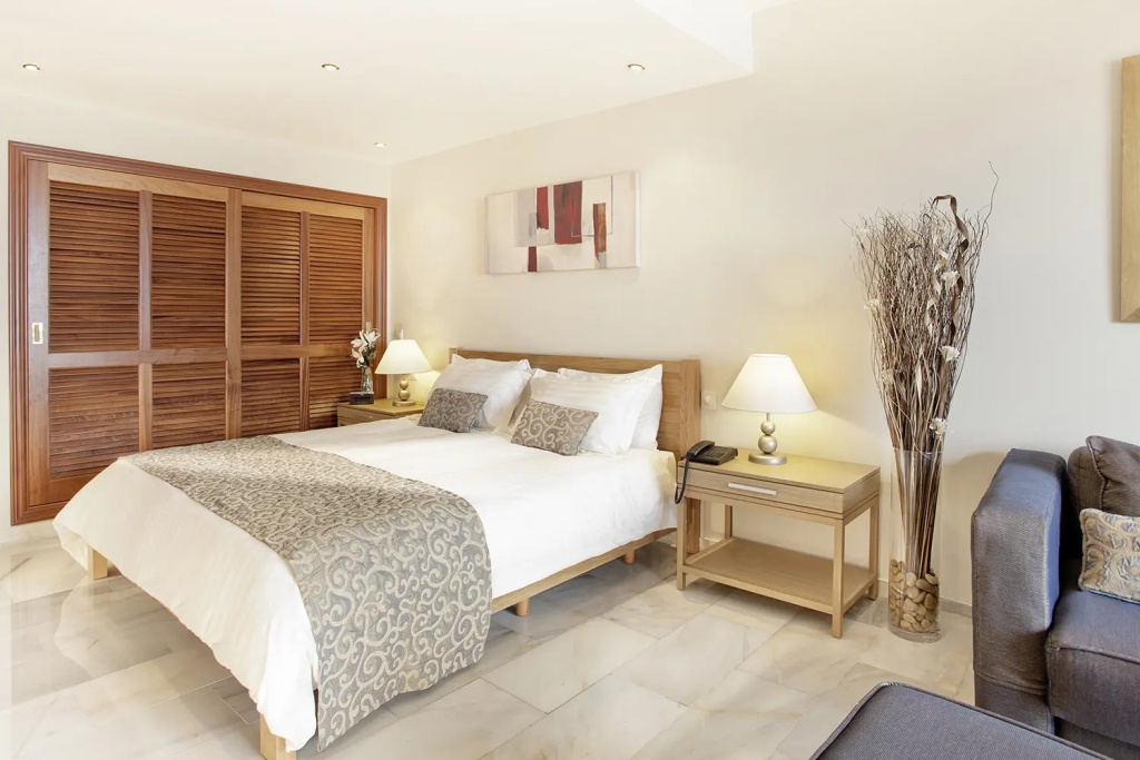 Sunset Beach Club Hotel Apartments - Chambres
