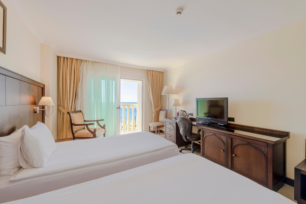 Crowne Plaza Hotel Antalya, an IHG Hotel - Chambres