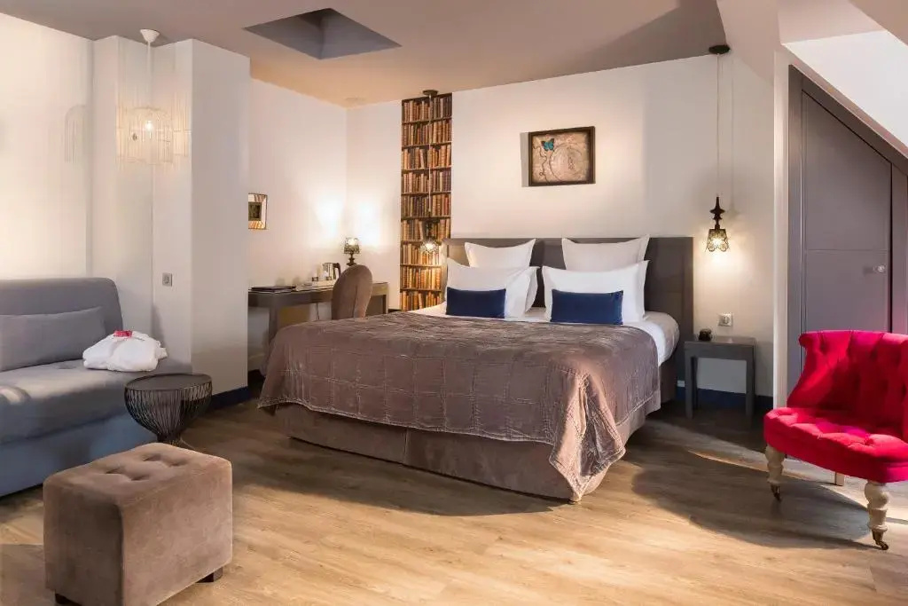Hotel Mademoiselle 42