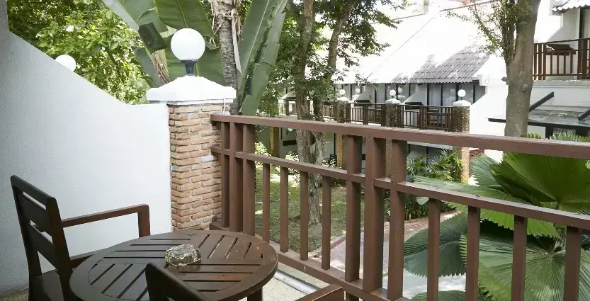 Woodlands Hotel & Resort - Chambres