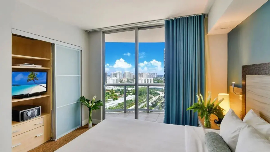 Marenas Beach Resort - Chambres