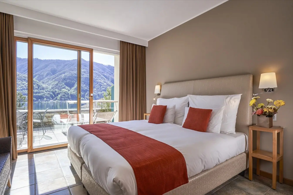 Parco San Marco Lifestyle Beach Resort - Chambres
