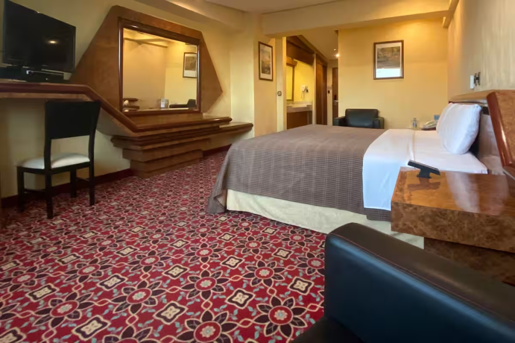 Hotel Escala Central del Norte - Chambres