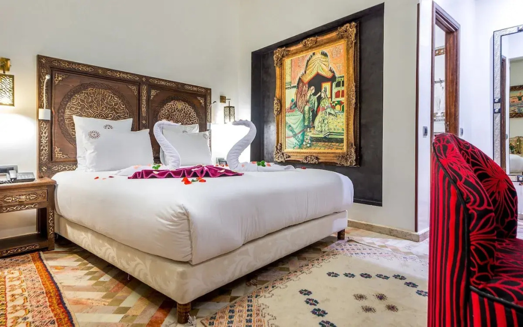 Hotel & Ryad Art Place Marrakech - Général
