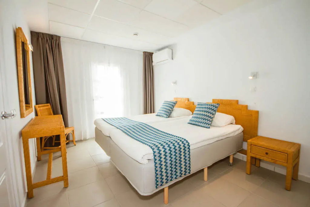 1 Bedroom Premium with Terrace and Outdoor Whirlpool Double Apartment Terrazamar (twin beds)