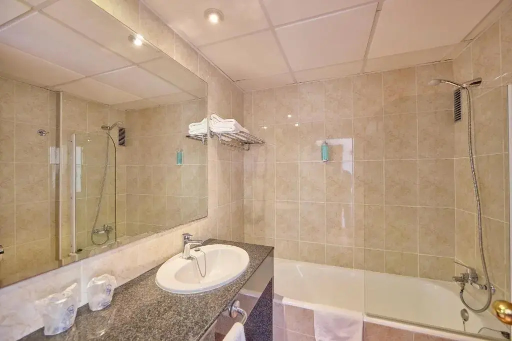 Ilusion Markus & Spa - Chambres