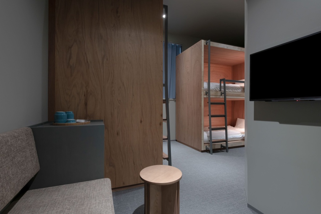 KAIKA Tokyo by The Share Hotels 사진 20