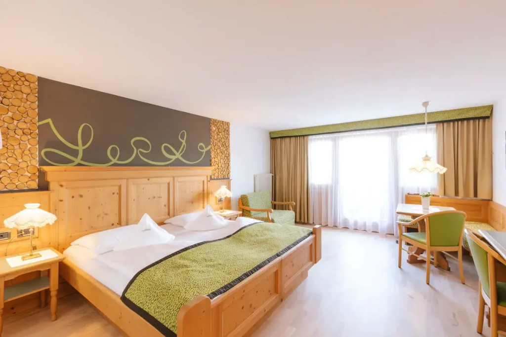 Ganis Resort - Chambres