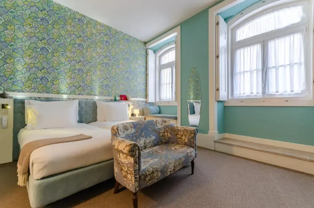 Lx Boutique Hotel - Chambres