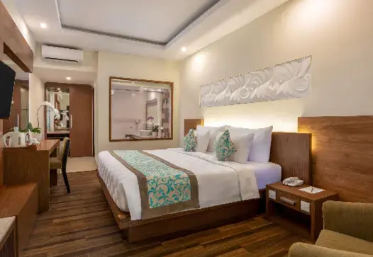 Adhi Jaya Hotel - Chambres