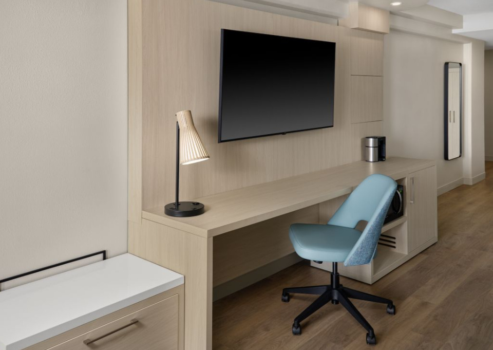Courtyard by Marriott Jacksonville Beach Oceanfront - Chambres