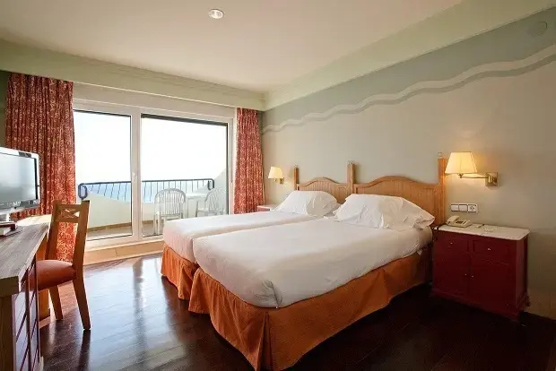 Hotel Playa Victoria - Chambres