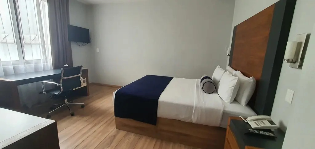 Bristol Hotel - Chambres