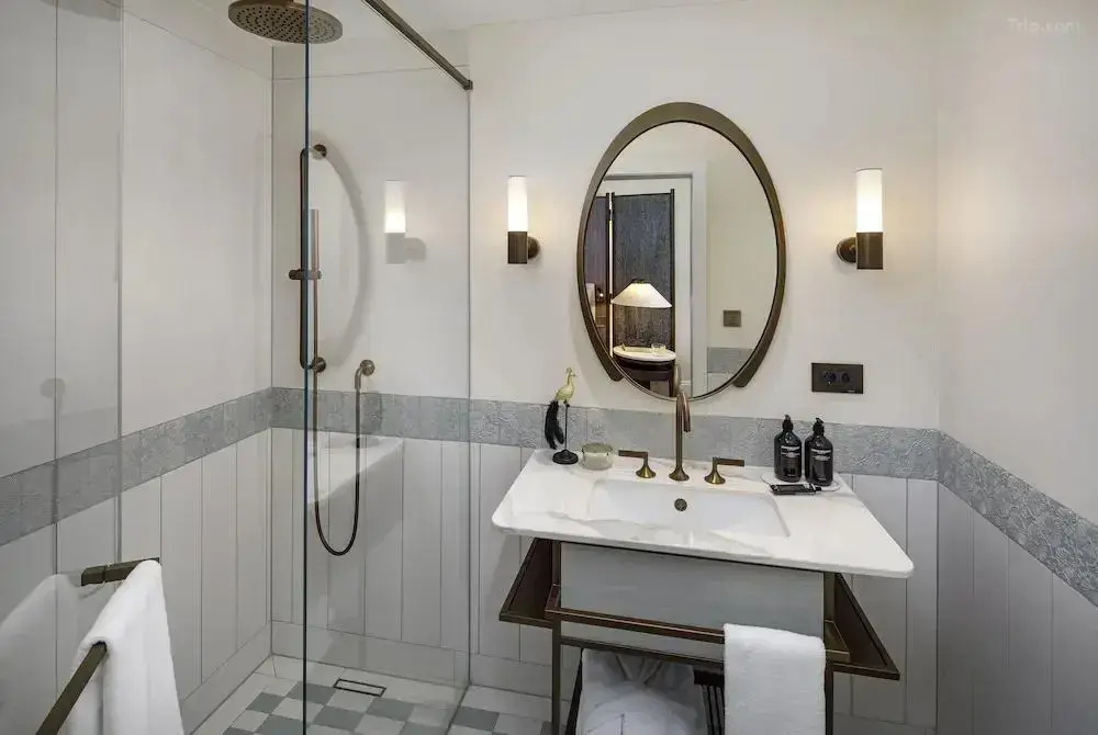 Small Luxury Hotel Ambassador Zürich - Chambres