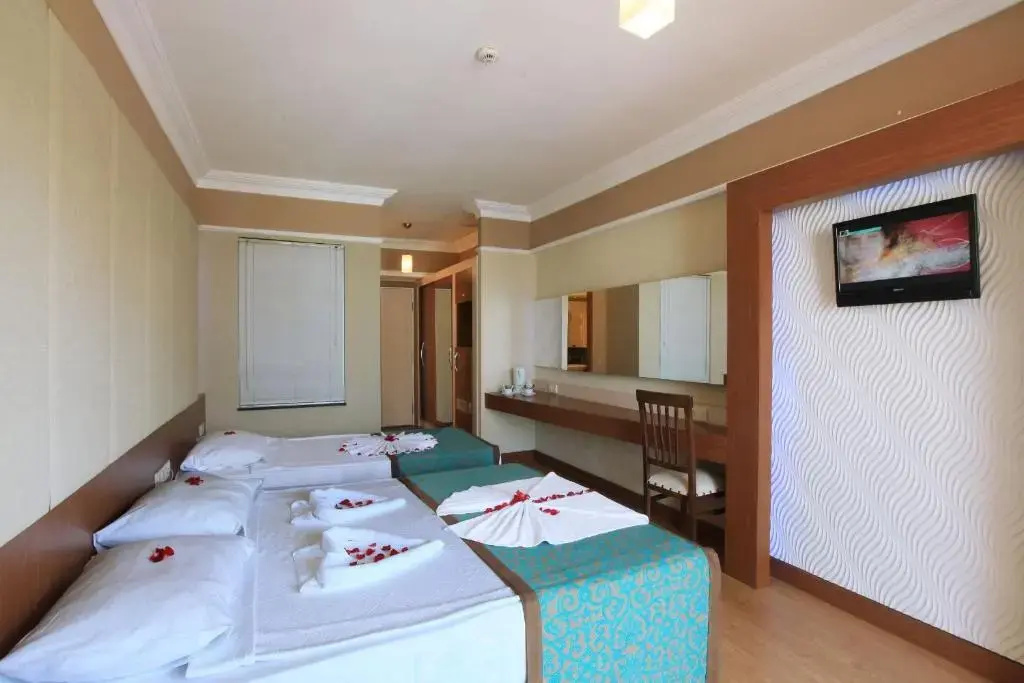 Taç Premier Hotel & Spa - Chambres