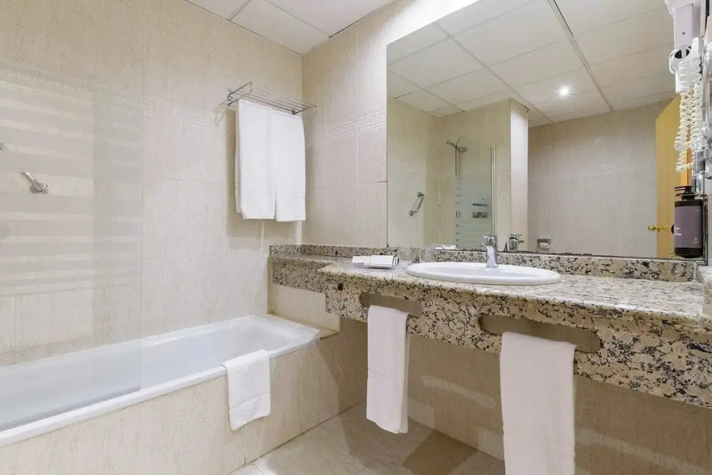 Hotel Best Benalmádena - Chambres