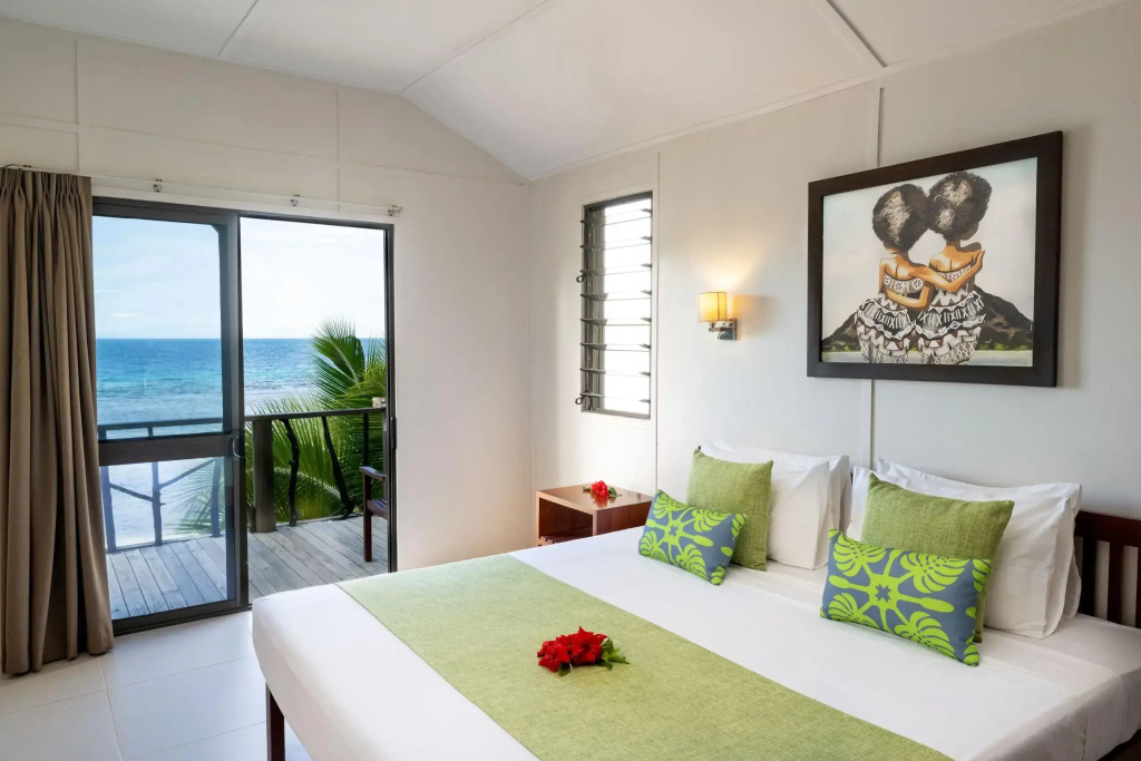 Mantaray Island Resort - Chambres