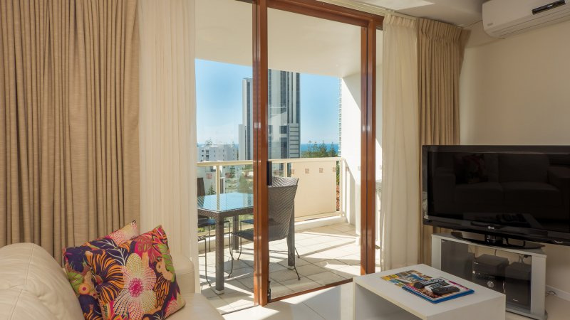 Broadbeach Savannah Hotel & Resort - Chambres