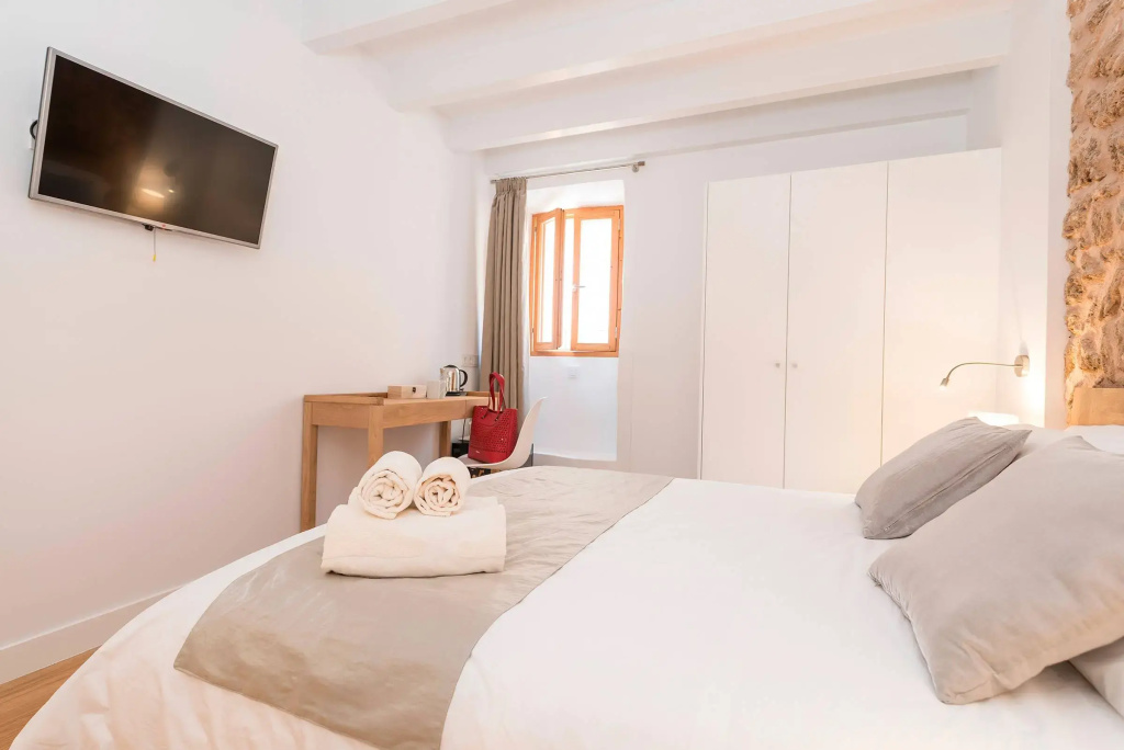 Bordoy Mostatxins - Hotel Boutique Adults Only - Chambres