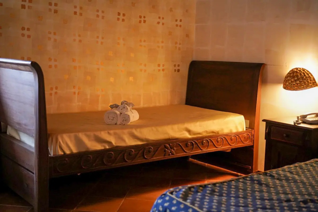 Villa Vittoria Hotel - Chambres