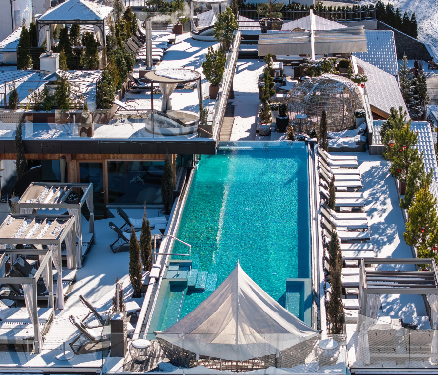 ABINEA Dolomiti Romantic Spa Hotel - Général