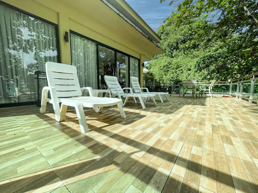Vongdeuan Resort - Chambres