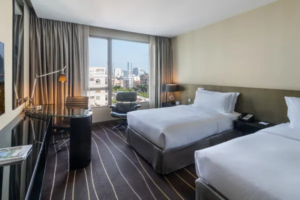 Marco Polo Xiamen - Chambres