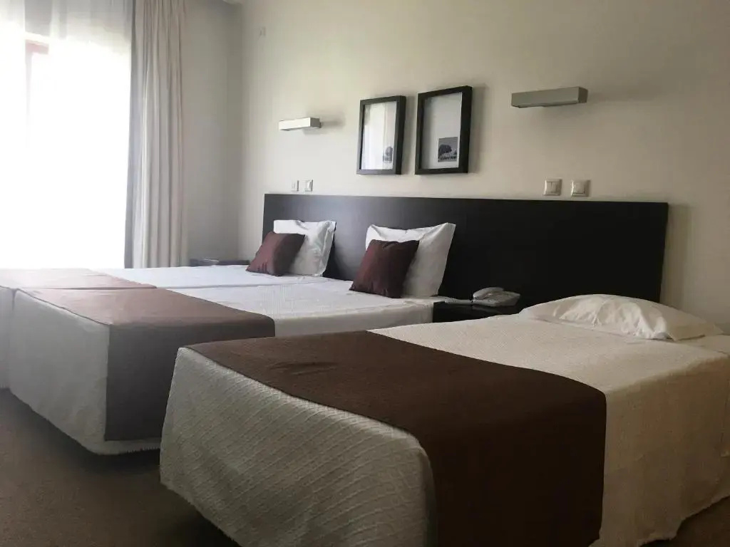 SJ Hotel - Chambres