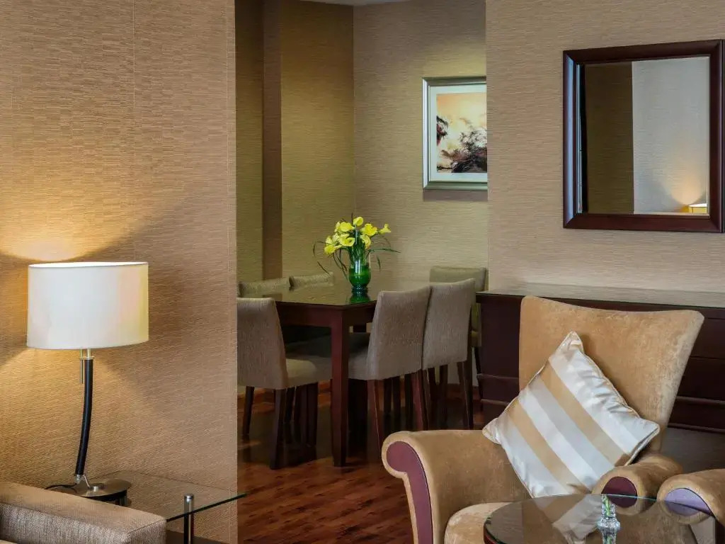 Grand Millennium Dubai