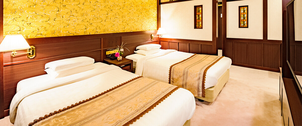 Kanazawa Hakuchoro Hotel Sanraku 사진 11