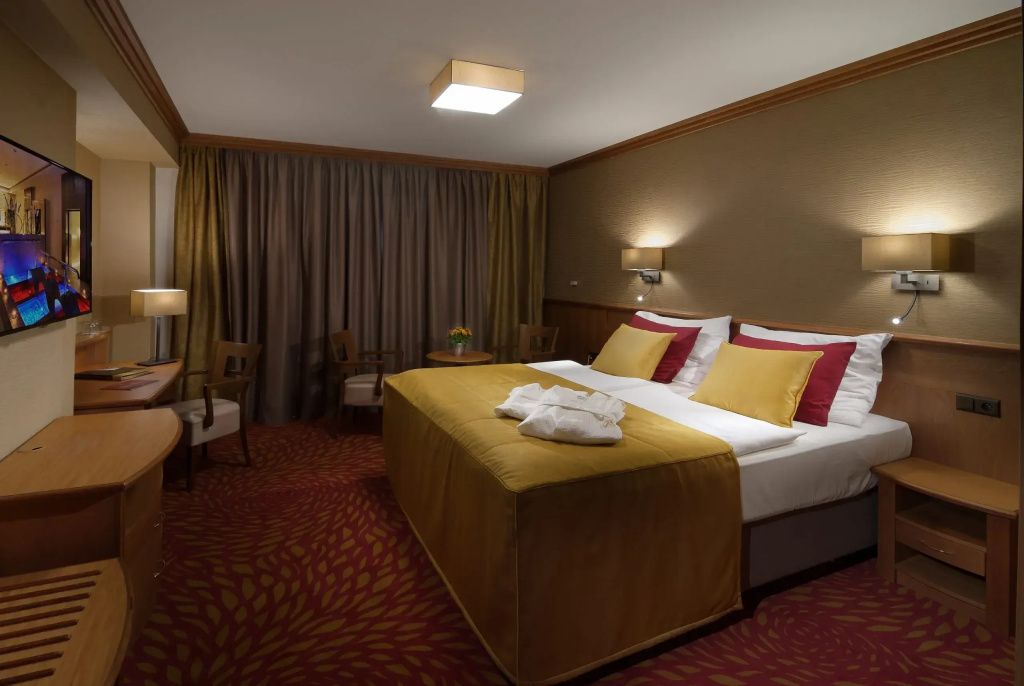 Harmony Hotel - Chambres