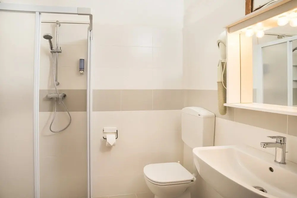 Hotel Azzorre & Antille - Chambres