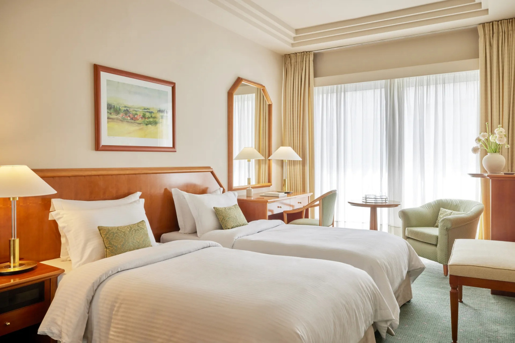 Hotel Panorama - Chambres