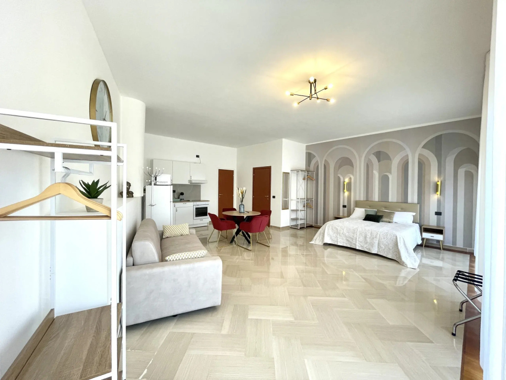 Deluxe Double Apartment (full double bed)