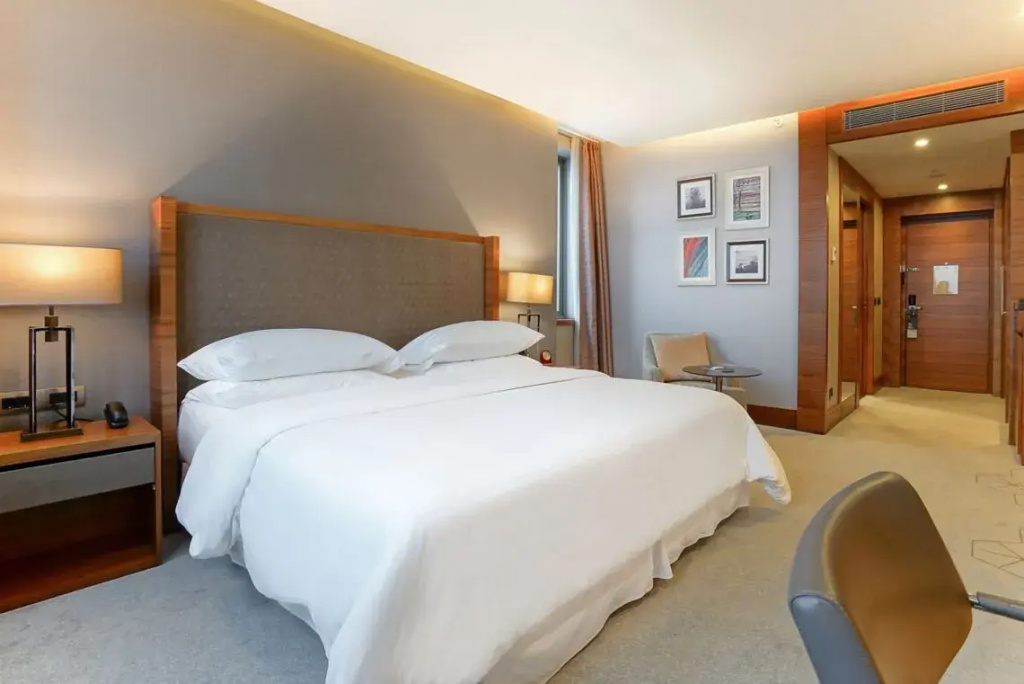 Sheraton Grand Samsun Hotel - Chambres