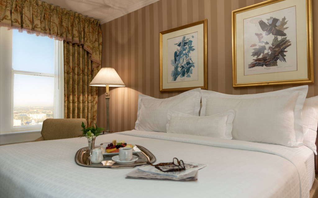 Hotel Monteleone, New Orleans - Chambres