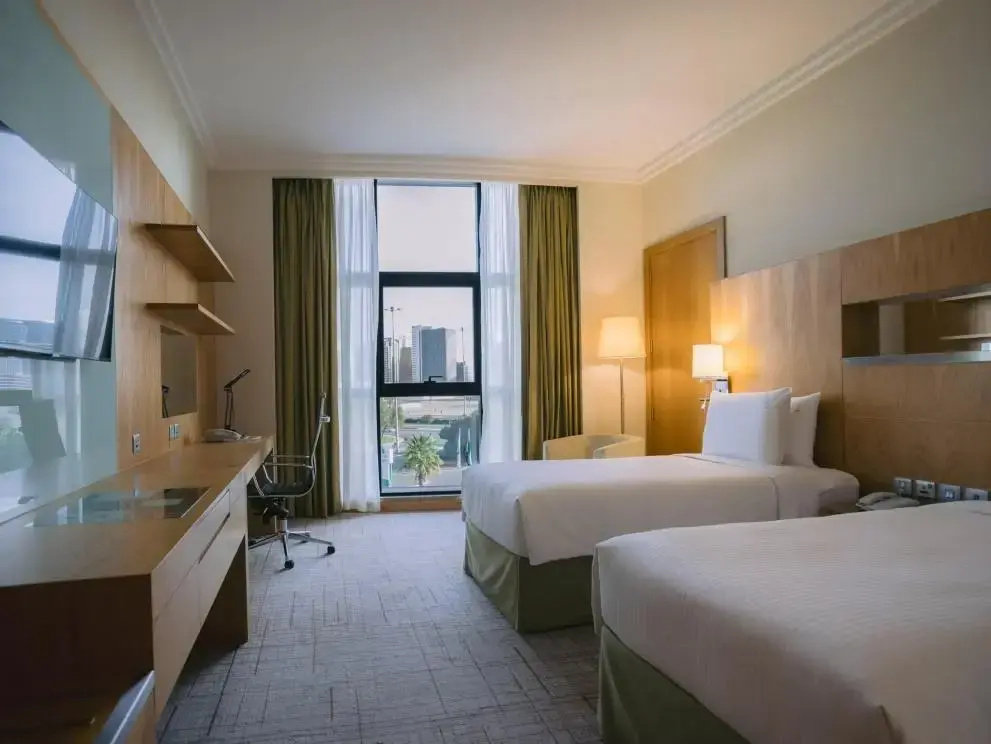 Holiday Inn Abu Dhabi by IHG - Chambres
