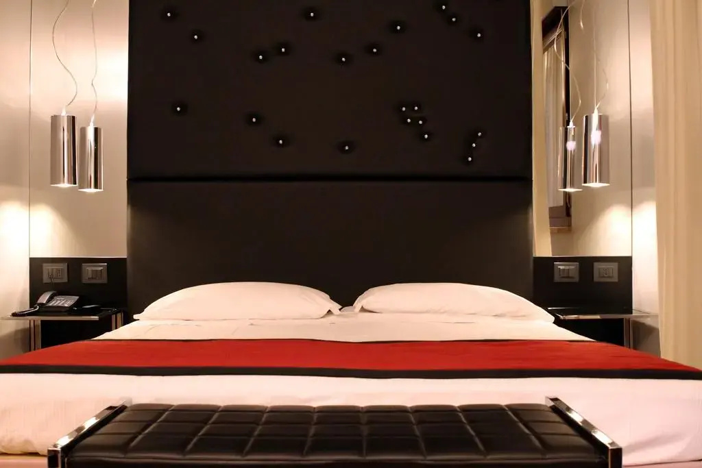 Hotel Corte Ongaro - Chambres