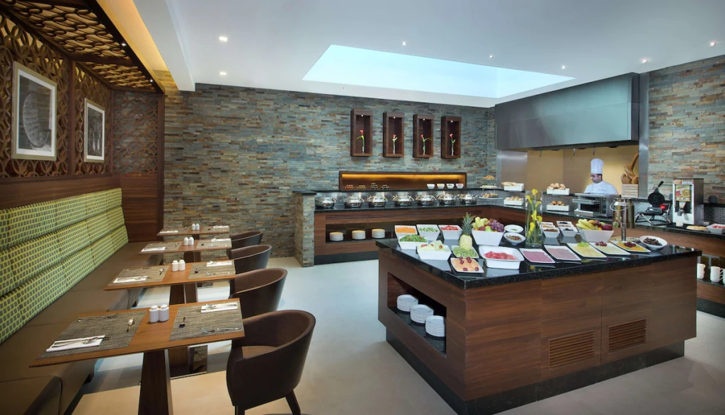 Hilton Garden Inn Dubai Deira - Général