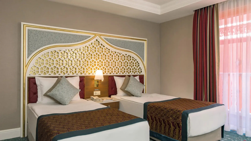 Royal Taj Mahal - All Inclusive - Chambres