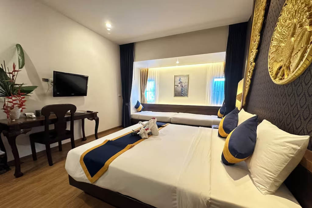 Resort Kata Palm Resort - Chambres