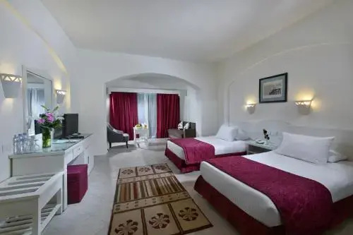 Swisstouch Oriental Resort & Spa Marsa Alam - Chambres