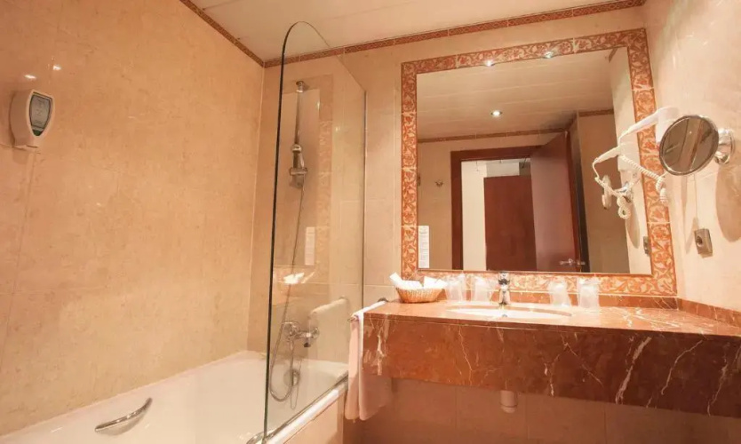 Hotel Màgic Andorra la Vella by Nexta - Chambres