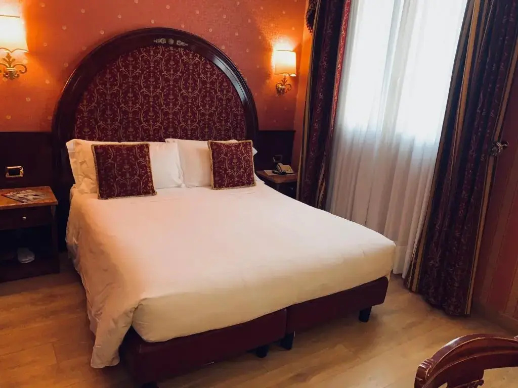 Hotel Vittoria - Chambres