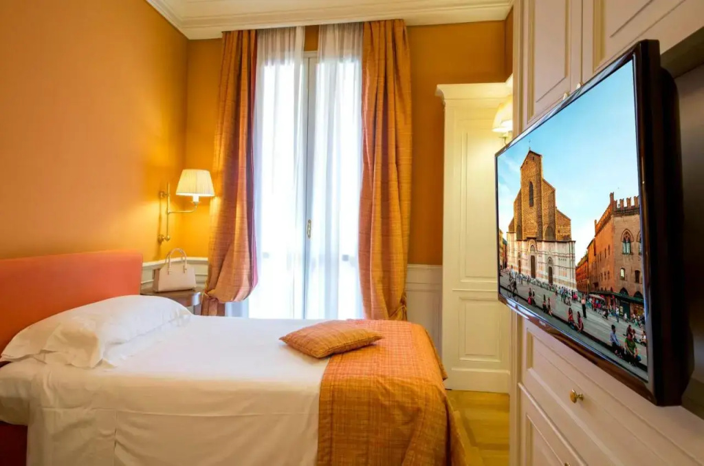 Hotel Corona d'Oro - Général