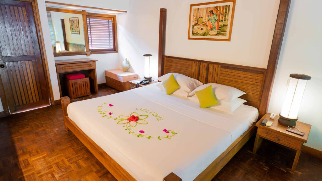 Reethi Beach Resort