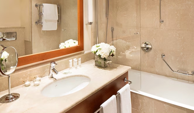 Starhotels Grand Milan - Chambres