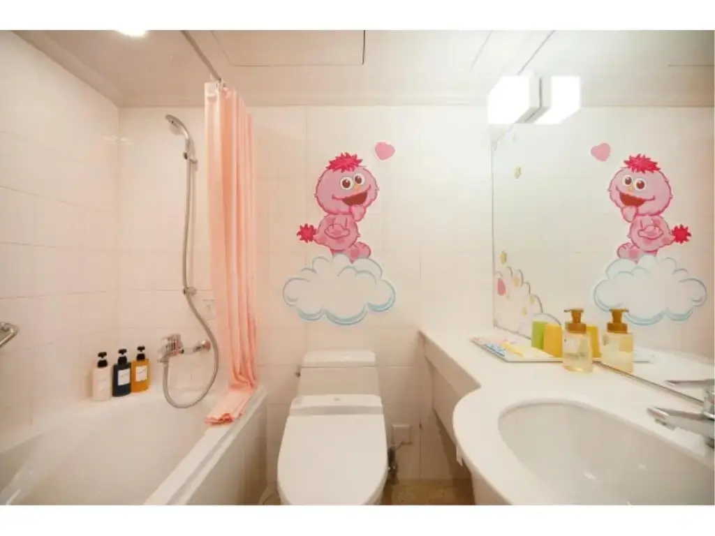 Hotel Kintetsu Universal City - Chambres
