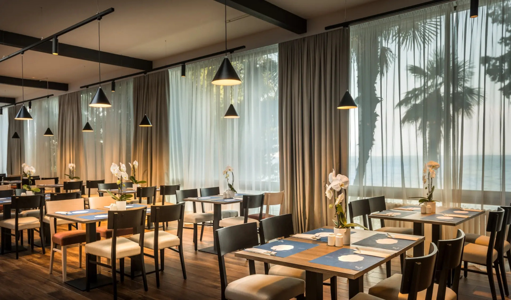 Hotel Lungomare Opatija - Liburnia - Général
