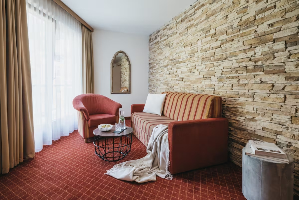 VAYA Zell am See - Chambres